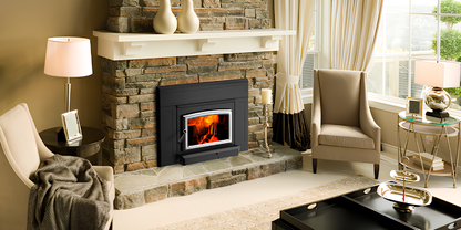 Encastrable au bois Vista LE de Pacific Energy