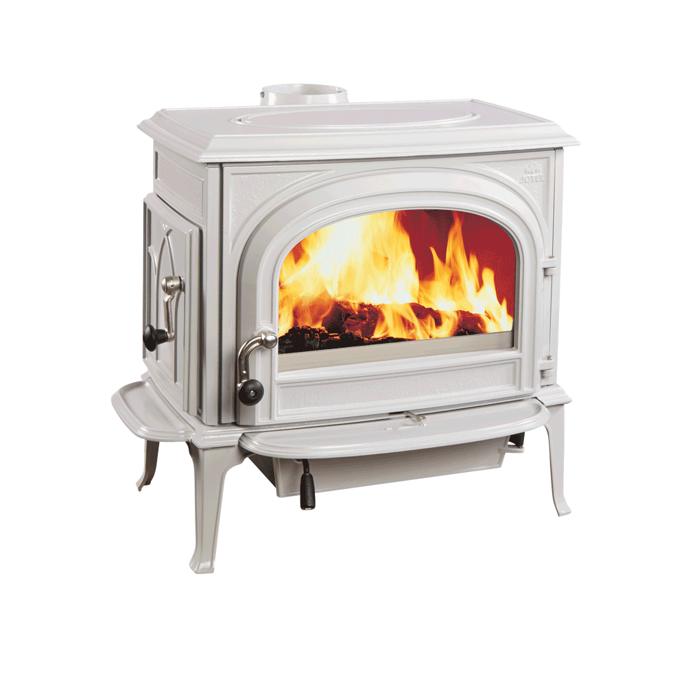 Poêle au bois F500 V3 OSLO CF de Jotul