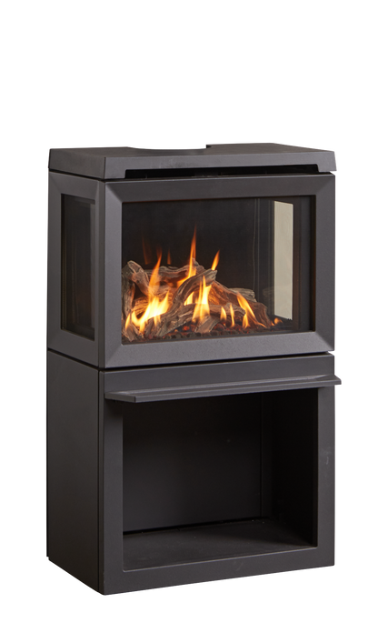 Poêle au gaz GF520 DV IPI de Jotul
