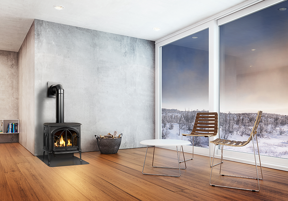 Enviro Berkeley Gas Stove