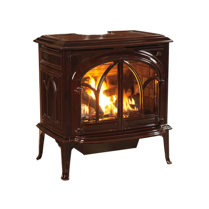 Poêle au gaz GF500 Portland DV IPI de Jotul