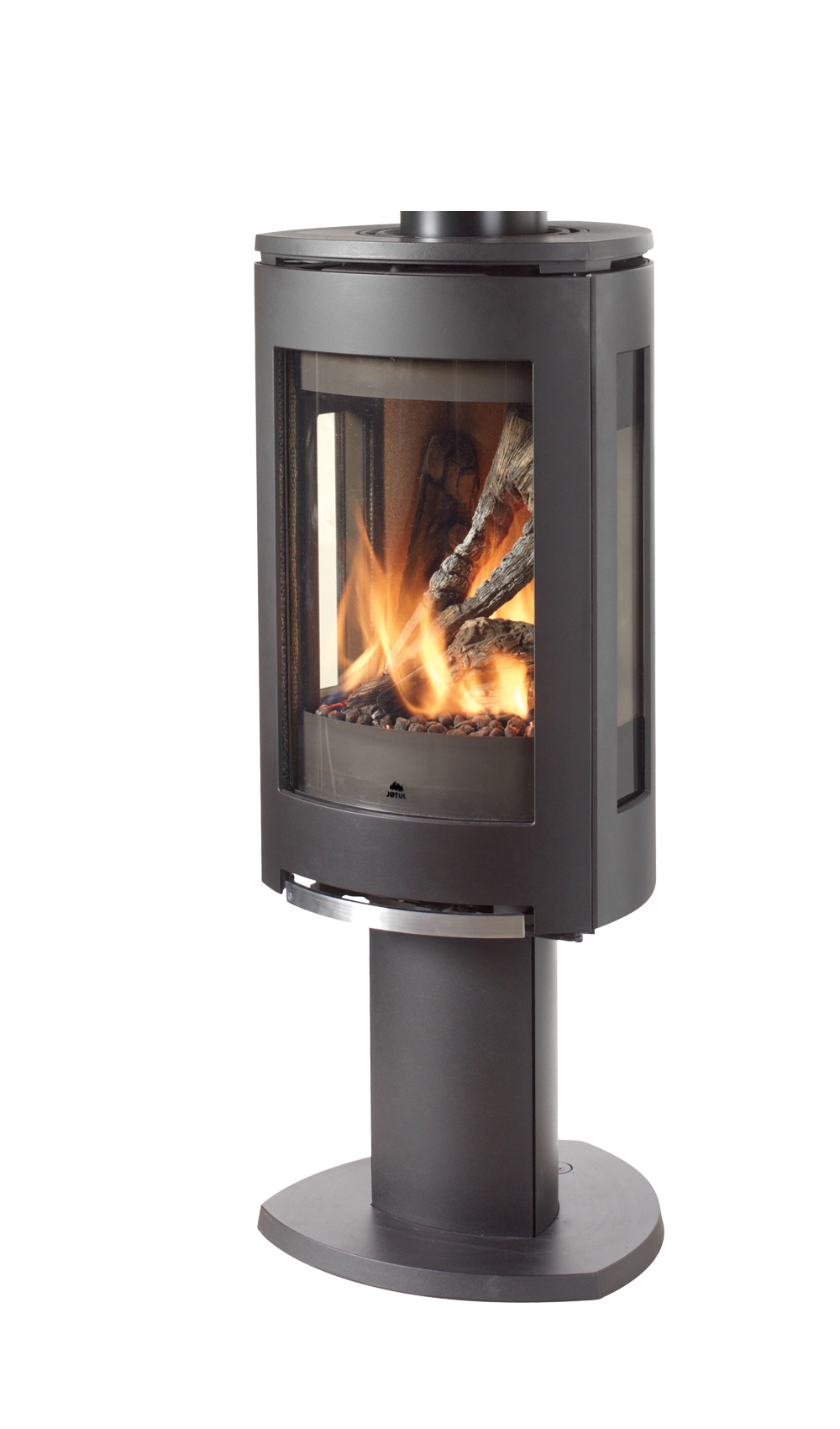 Poêle au gaz GF370 DV IPI de Jotul