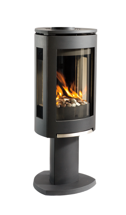 Poêle au gaz GF370 DV IPI de Jotul