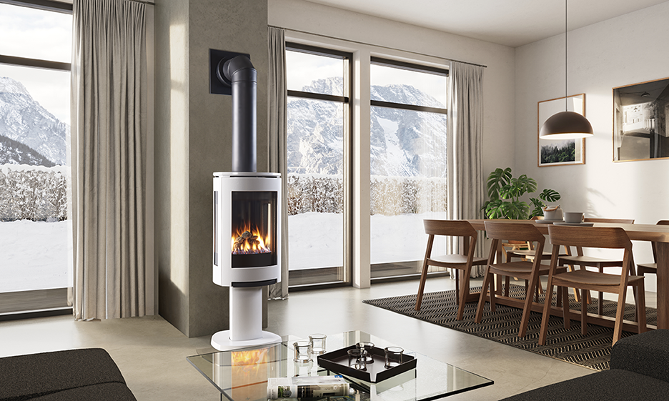 Enviro Berkeley Gas Stove