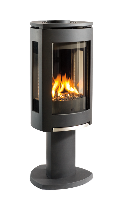 Poêle au gaz GF370 DV IPI de Jotul