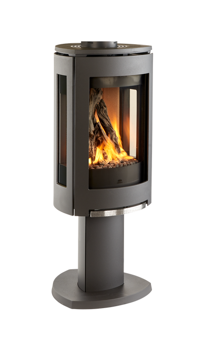 Poêle au gaz GF370 DV IPI de Jotul