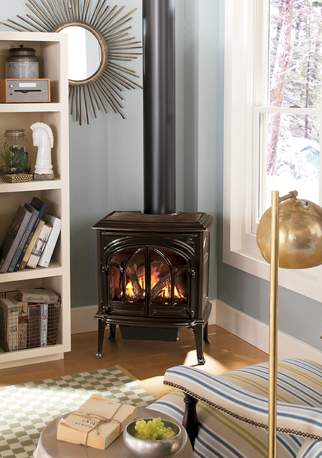 Enviro Berkeley Gas Stove
