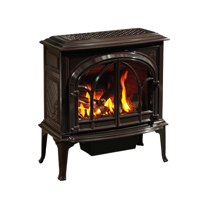 Poêle au gaz GF400 Sebago DV IPI de Jotul