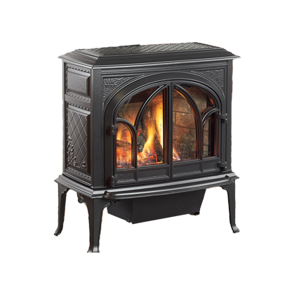 Poêle au gaz GF400 Sebago DV IPI de Jotul