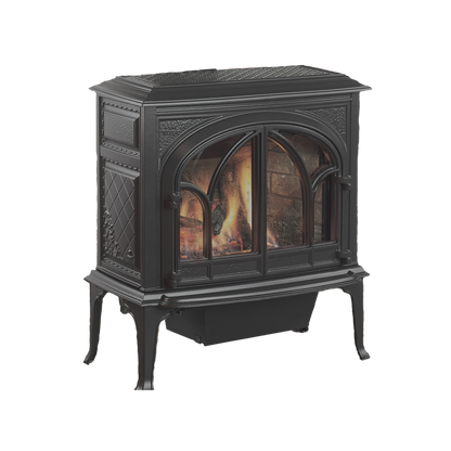 Poêle au gaz GF400 Sebago DV IPI de Jotul