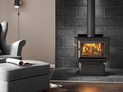 Poêle au bois HES170 de Ventis