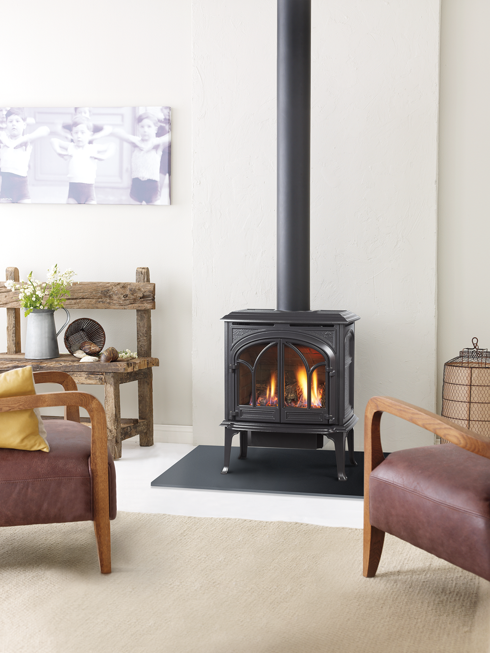 Enviro Berkeley Gas Stove