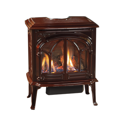 Poêle au gaz GF300 Allagash DV IPI de Jotul