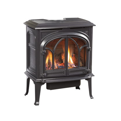 Poêle au gaz GF300 Allagash DV IPI de Jotul