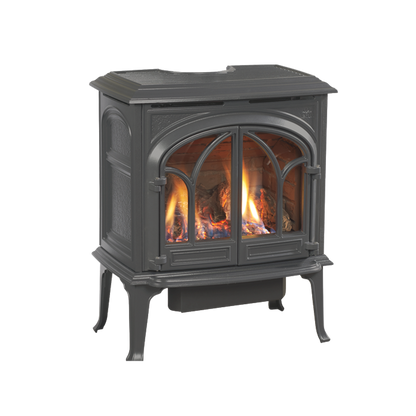 Poêle au gaz GF300 Allagash DV IPI de Jotul