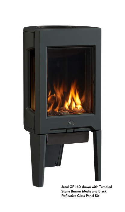 Poêle au gaz GF160 DV IPI de Jotul