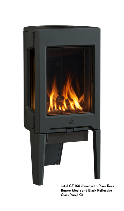 Poêle au gaz GF160 DV IPI de Jotul