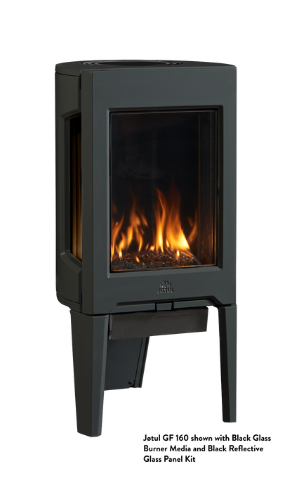 Poêle au gaz GF160 DV IPI de Jotul