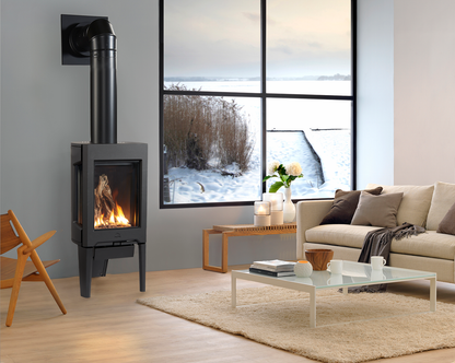 Poêle au gaz GF160 DV IPI de Jotul