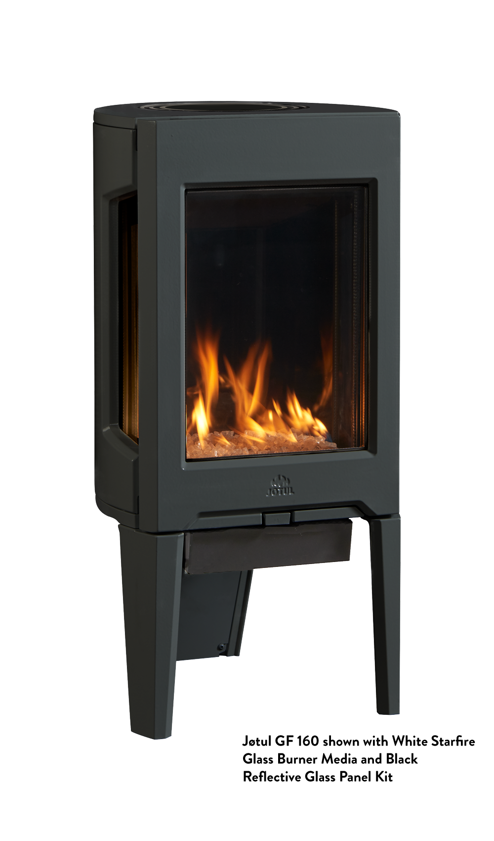 Poêle au gaz GF160 DV IPI de Jotul