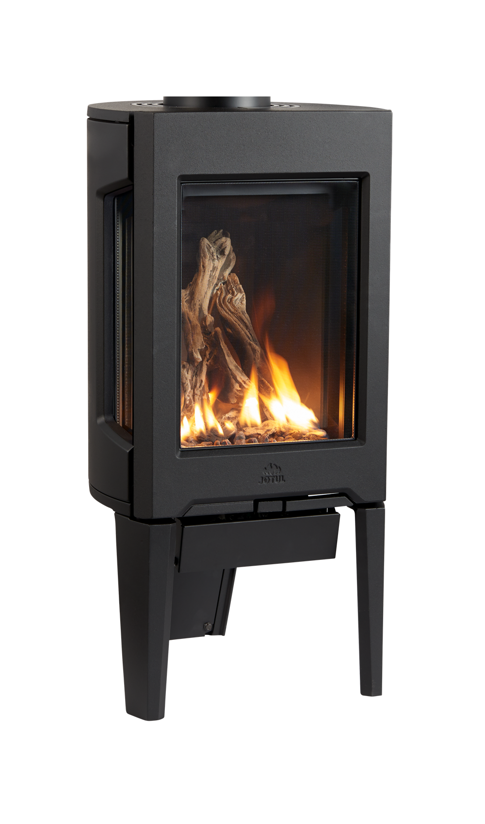 Poêle au gaz GF160 DV IPI de Jotul