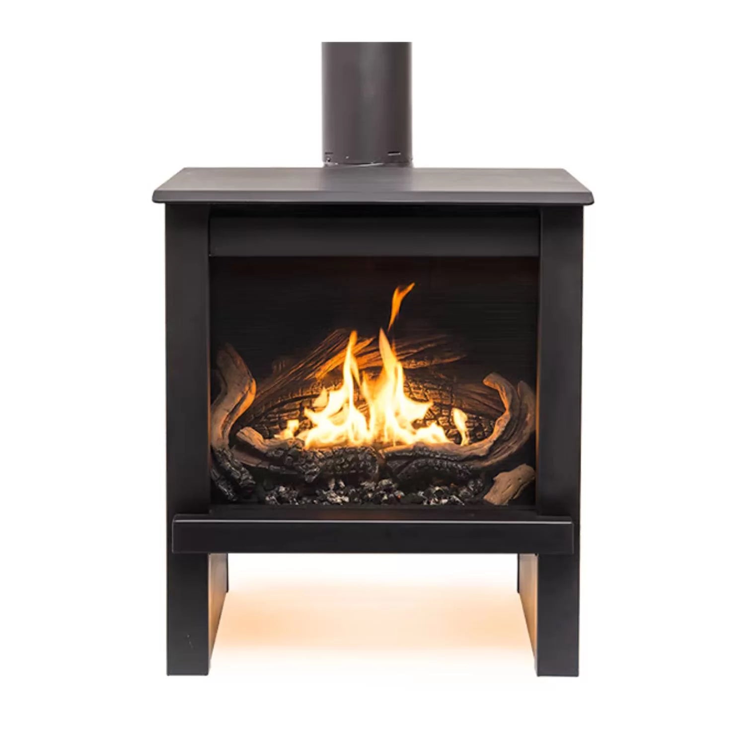 Poêle au gaz TN24 de True North