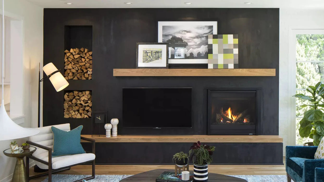 Foyer au gaz SL-7X de Heat&Glo