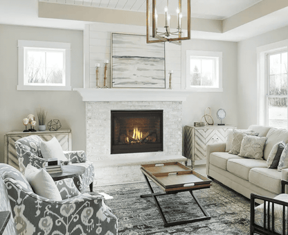 Foyer au gaz SlimLine Series de Heat & Glo