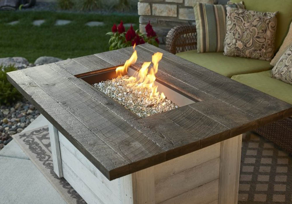 Table à feu Alcott de OGC