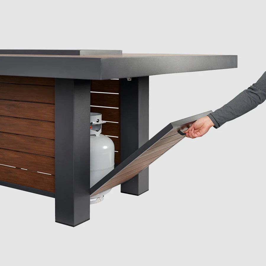 Table à feu Kenwood and Brooks de OGC