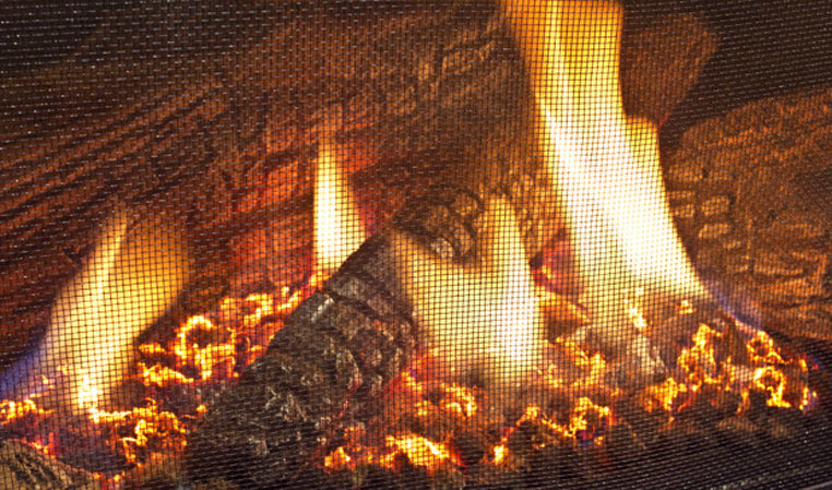 Poêle à gaz Enviro Westport en acier