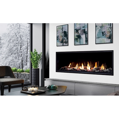Foyer au gaz C60 Tall de Enviro