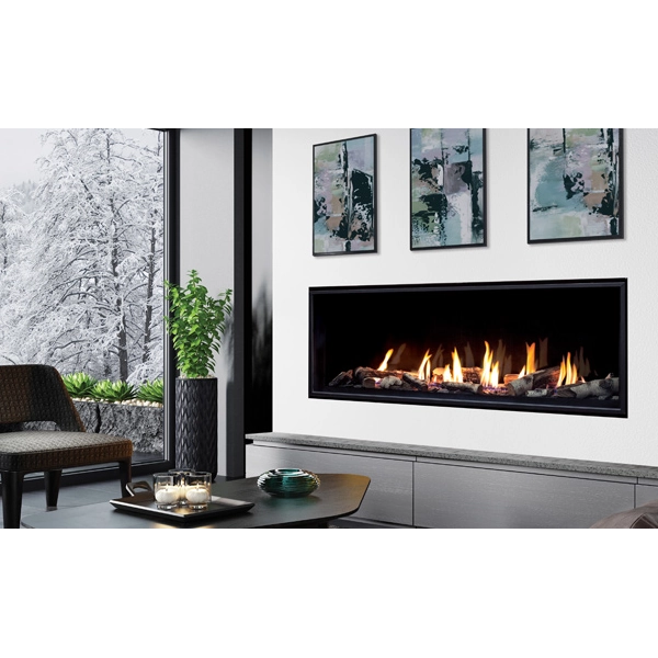 Foyer au gaz C60 Tall de Enviro