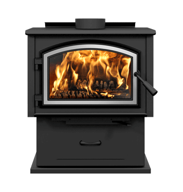 Poêle à bois Empire Stove Gateway 1700