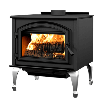 Poêle à bois Empire Stove Gateway 3500