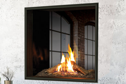 Foyer au gaz Urbana U33