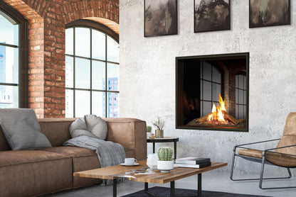 Foyer au gaz Urbana U33