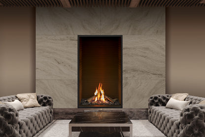 Foyer au gaz Urbana U33 Tall