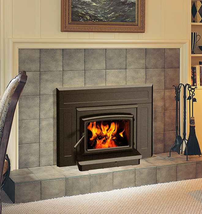 Encastrable au bois Vista LE de Pacific Energy